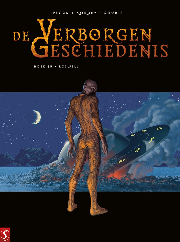 De Verborgen Geschiedenis 35