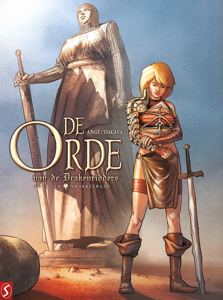 De Orde van de Drakenridders 28