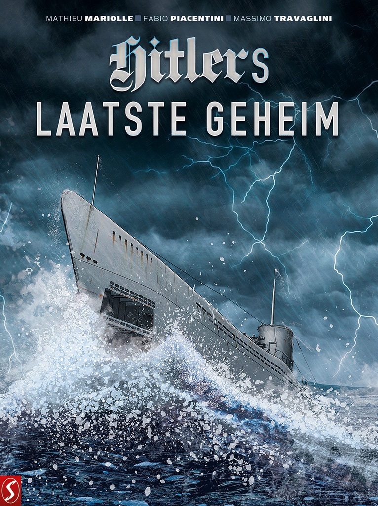 Hitlers laatste geheim HC