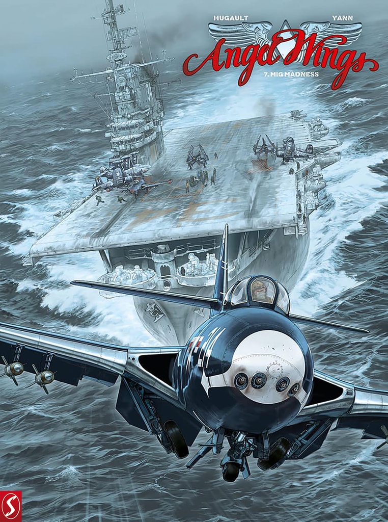 Angel wings 7 MIG Madness