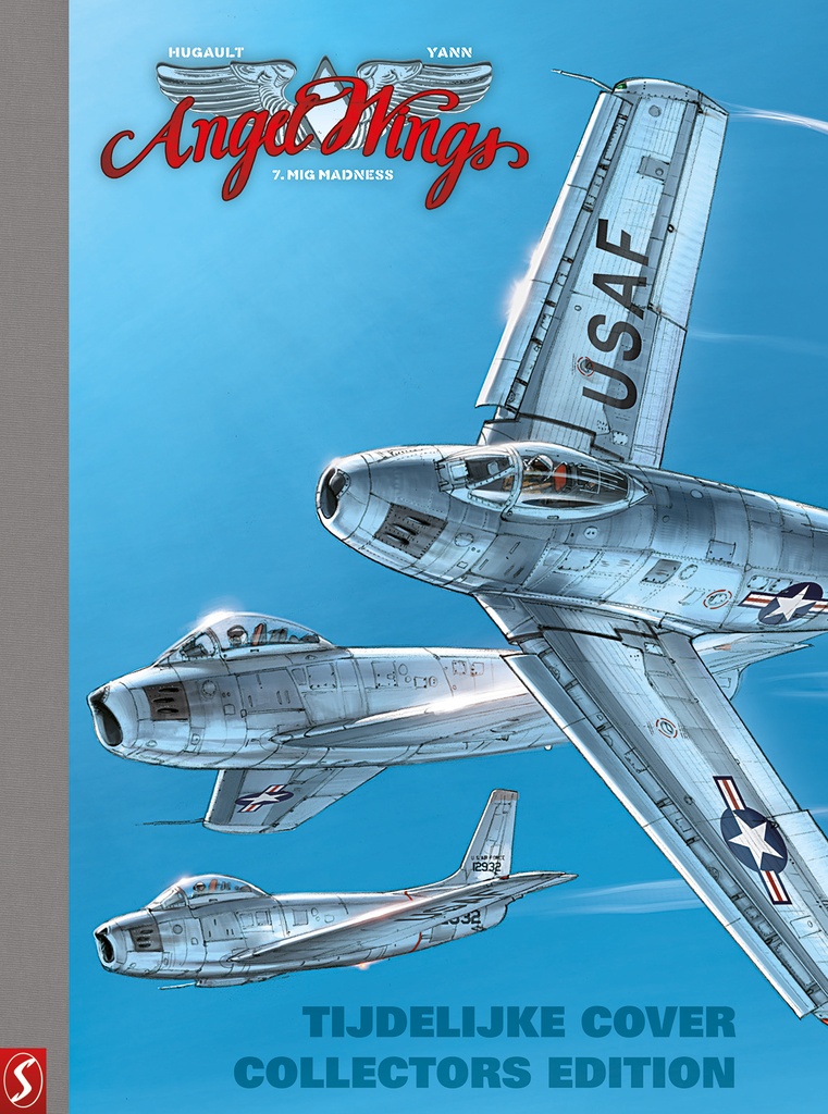 Angel Wings 7 MIG Madness Collector's edition