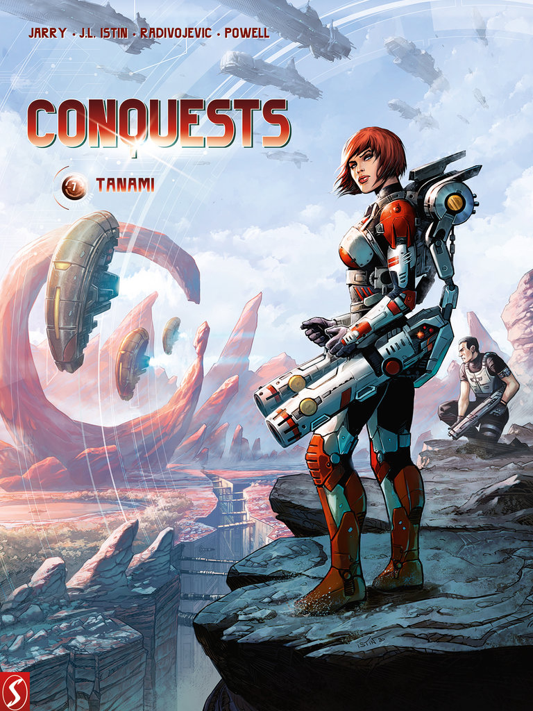 Conquests 7 SC