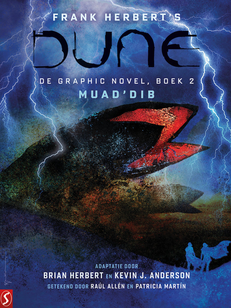Dune, de graphic novel 2 HC (+ stofomslag)