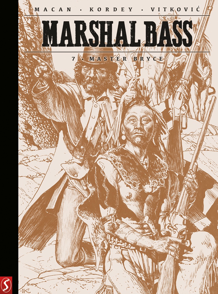 Marshal Bass 07 Collectors Edition