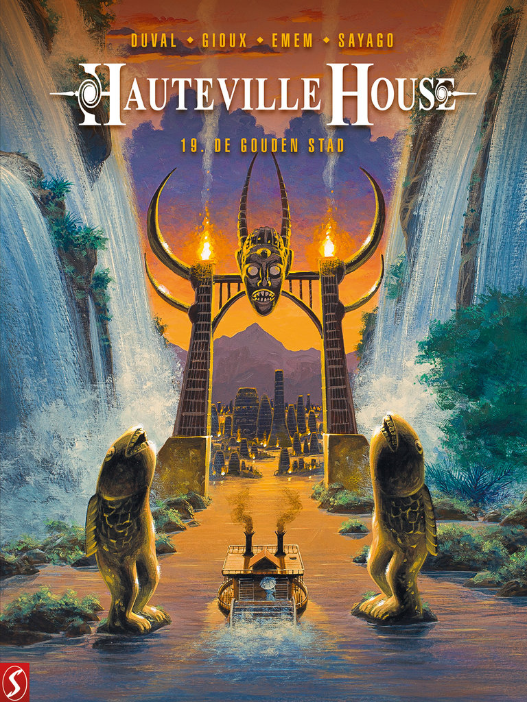 Hauteville House 19