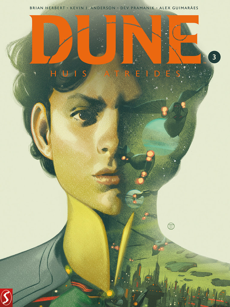 Dune, Huis Atreides 3 HC