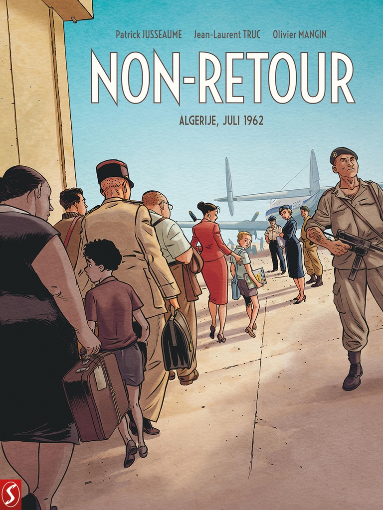 Non-Retour HC