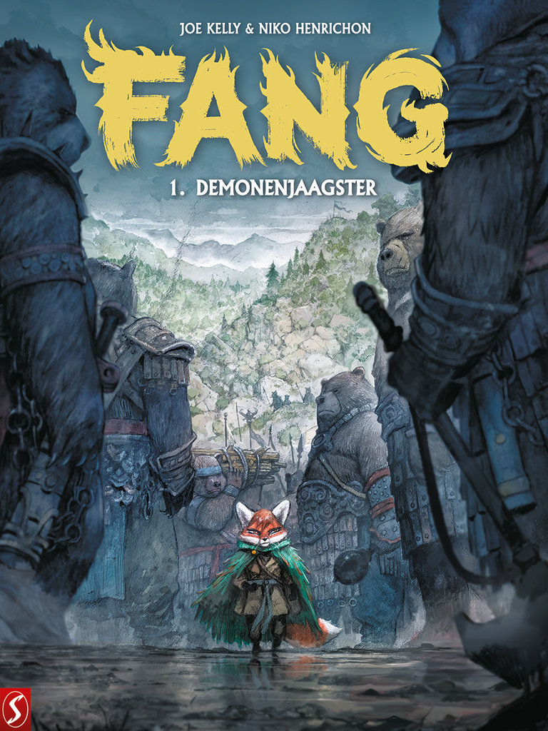 Fang 1 SC Demonenjaagster