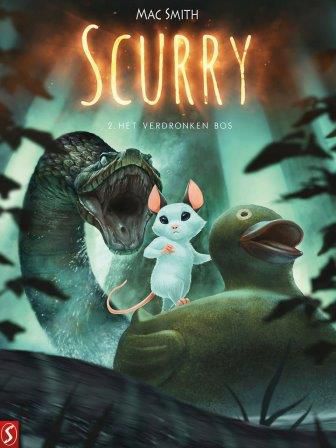 Scurry 2 HC Het verdronken bos