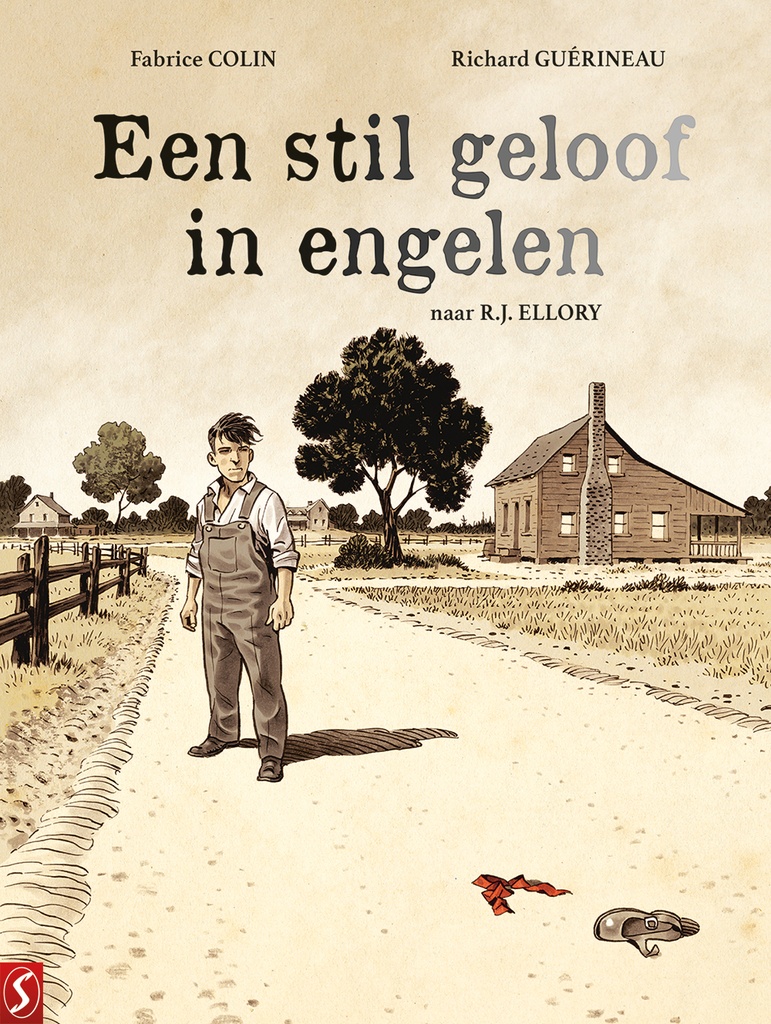 Een stil geloof in engelen HC
