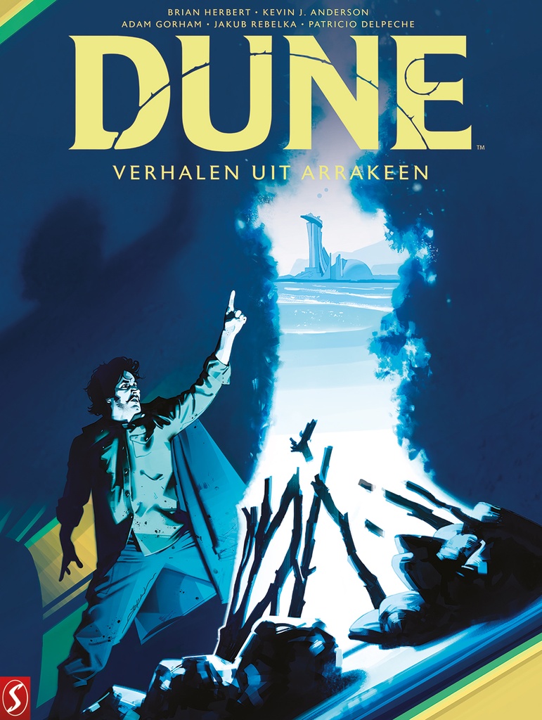 Dune, Verhalen uit Arrakeen HC