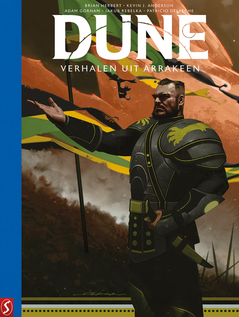 Dune, Verhalen uit Arrakeen Collector's Editie