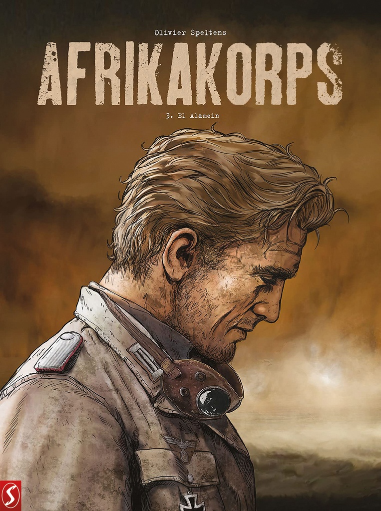Afrikakorps HC 3