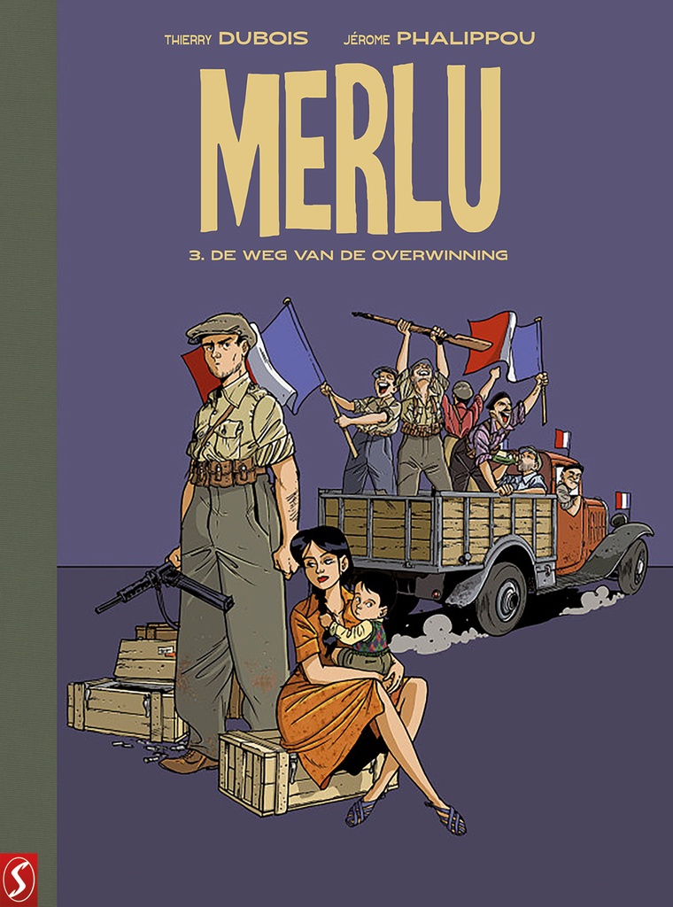 Merlu HC 3 COLLECTOR'S EDITION