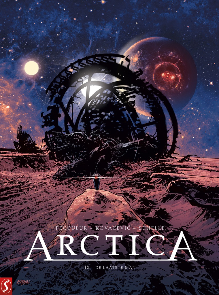 Arctica 12 HC