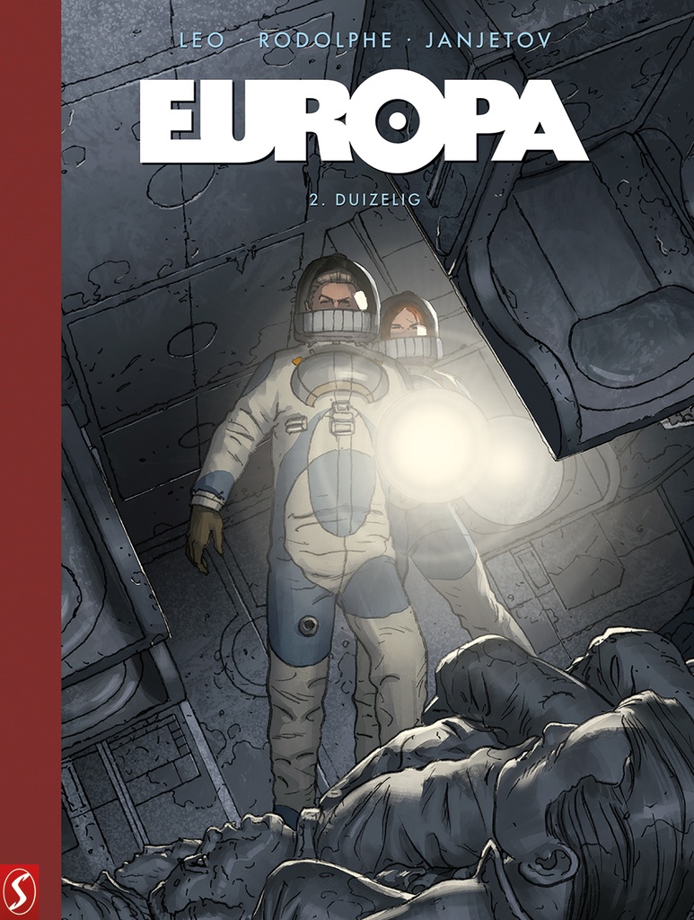 Europa 2 collector's edition