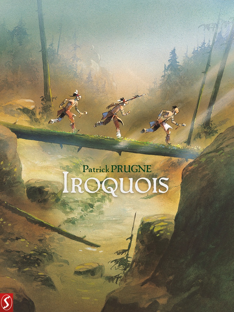 Prugne Iroquois HC