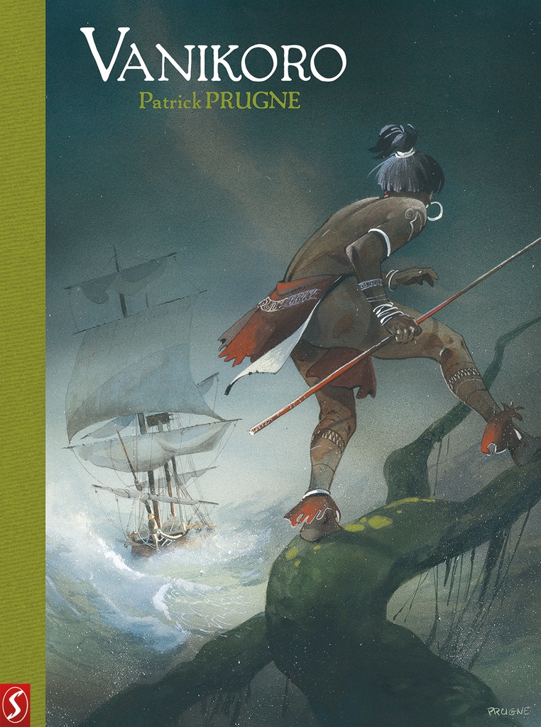 Prugne Vanikoro Collector's edition