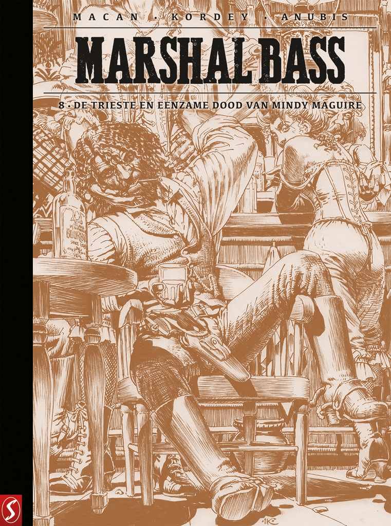 Marshal Bass 08 Collectors Edition