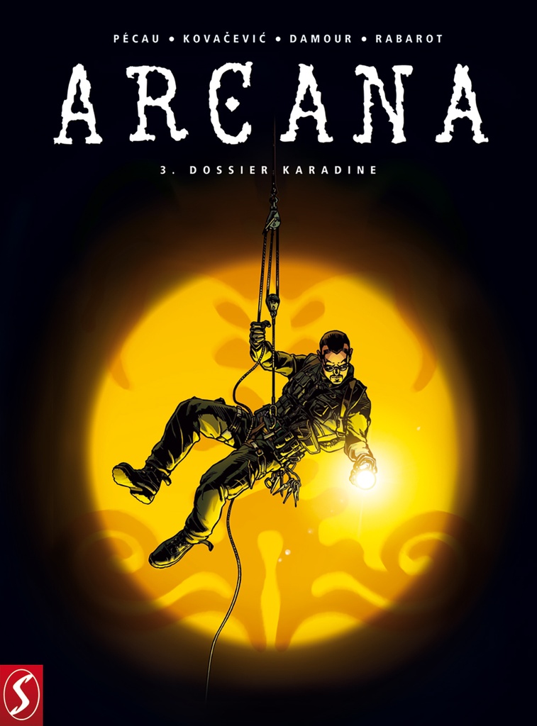 Arcana 3