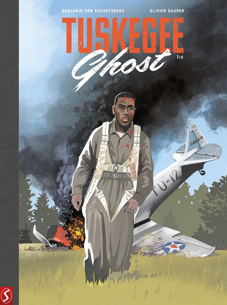 Tuskegee Ghost 1Collector's edition