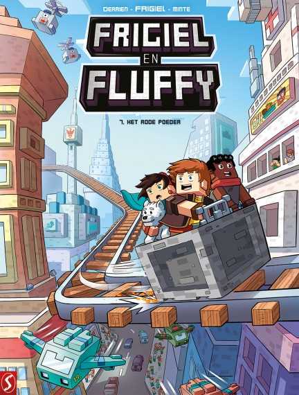 Frigiel en Fluffy SC 7