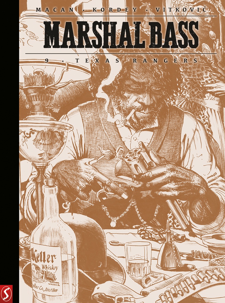 Marshal Bass 09 Collectors Edition