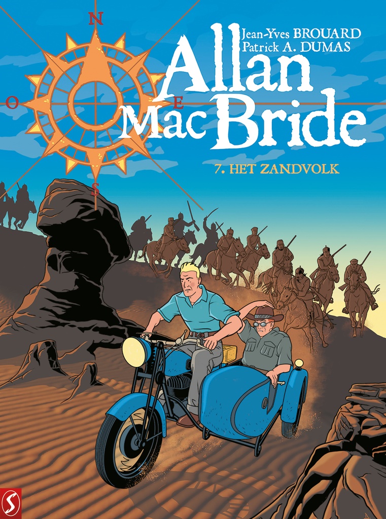 Allan Mac Bride SC 7