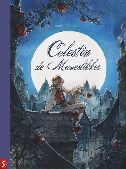 Celestin de maneslikker HC