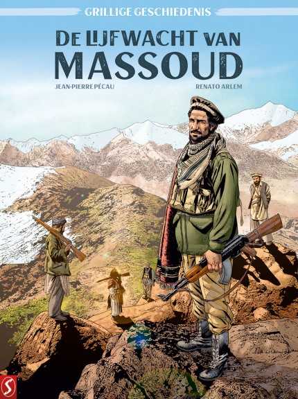 Grillige geschiedenis 1 HC De lijfwacht van Massoud