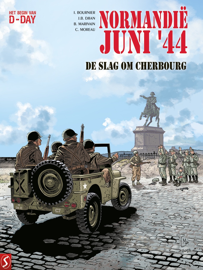 Normandi?, juni '44 SC 07