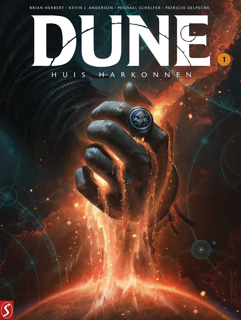 Dune, Huis Harkonnen 1