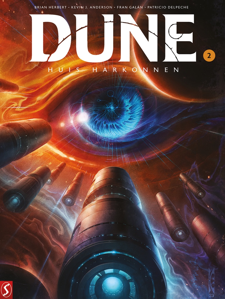 Dune, Huis Harkonnen 2