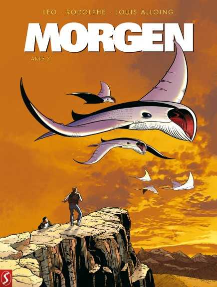 Morgen SC Akte 3