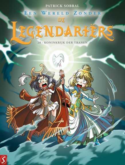De Legendariers SC 20