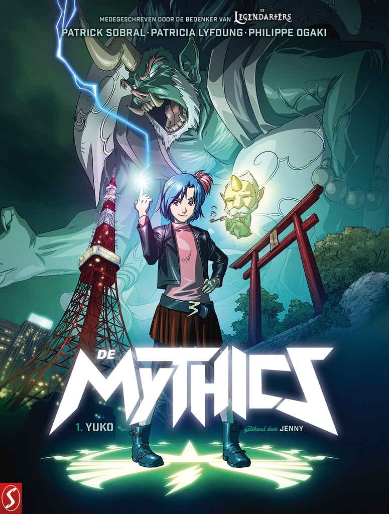 De Mythics 01 sc Yuko