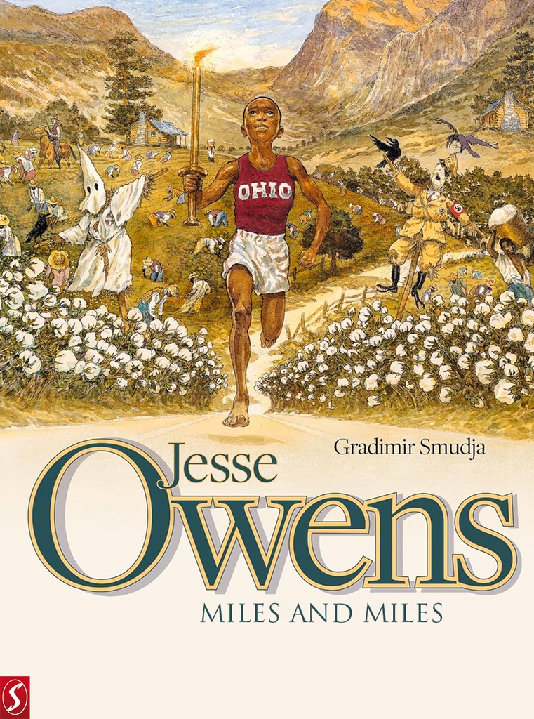 Jesse Owens, Miles and miles HC