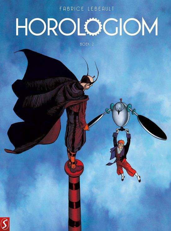 Horologiom - 1: Boek 2