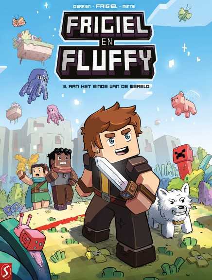 Frigiel en Fluffy SC 8
