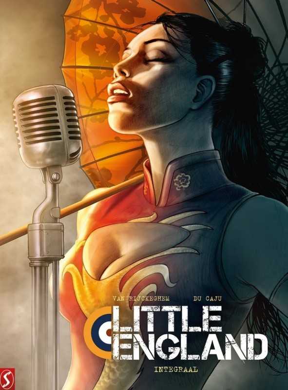 Little England Integraal HC
