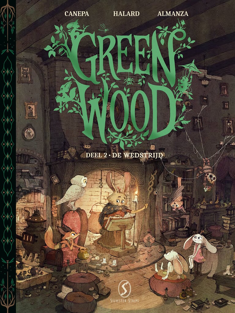 Greenwood 02 SC De wedstrijd