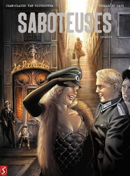 Saboteuses HC 4