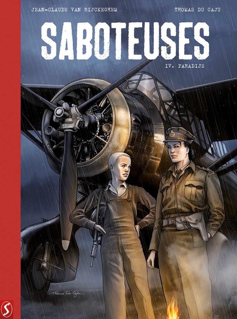 Saboteuses 04 ETOILE EDITION