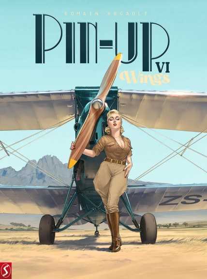 Pin-Up Wings 6