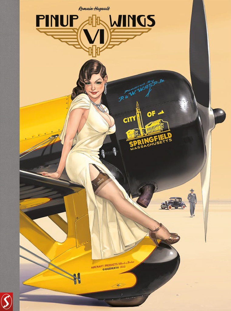 Pin-Up Wings 06 DELUXE EDITION