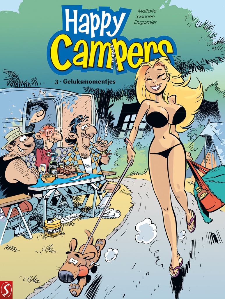 Happy Campers SC 03