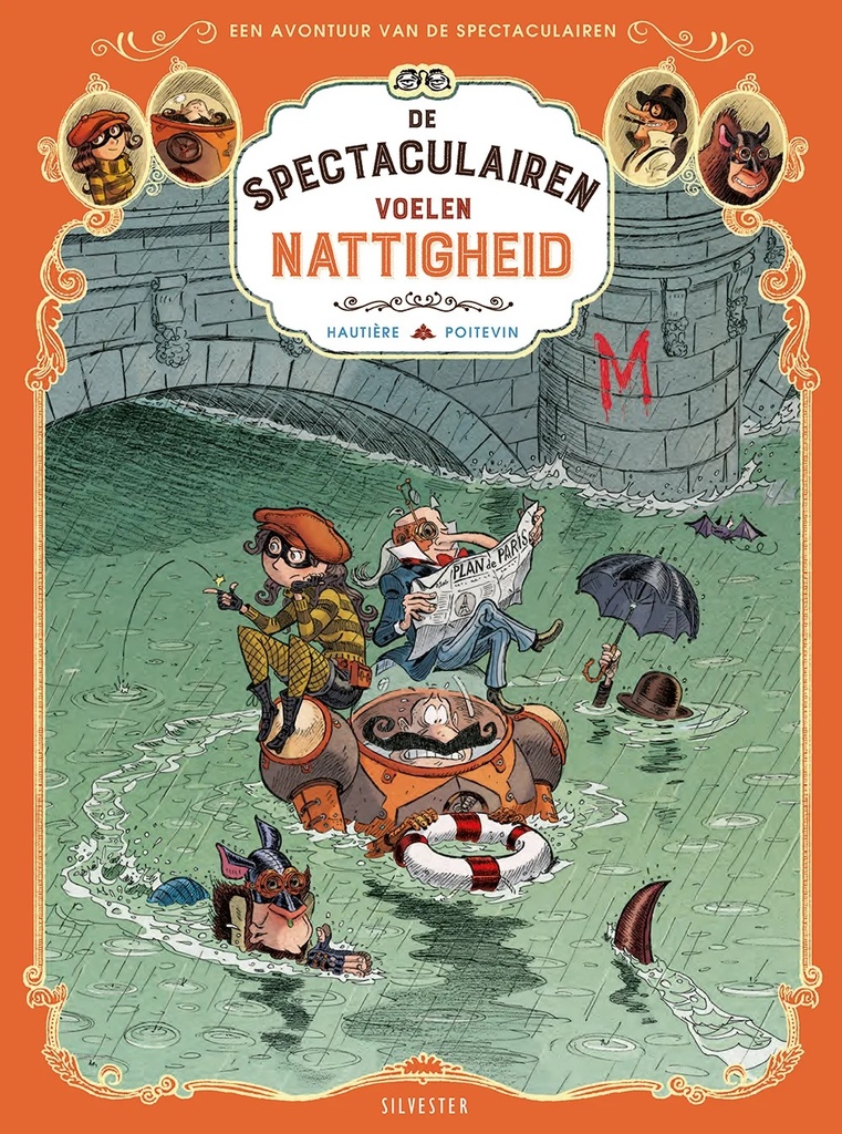 De Spectaculairen 03 HC
