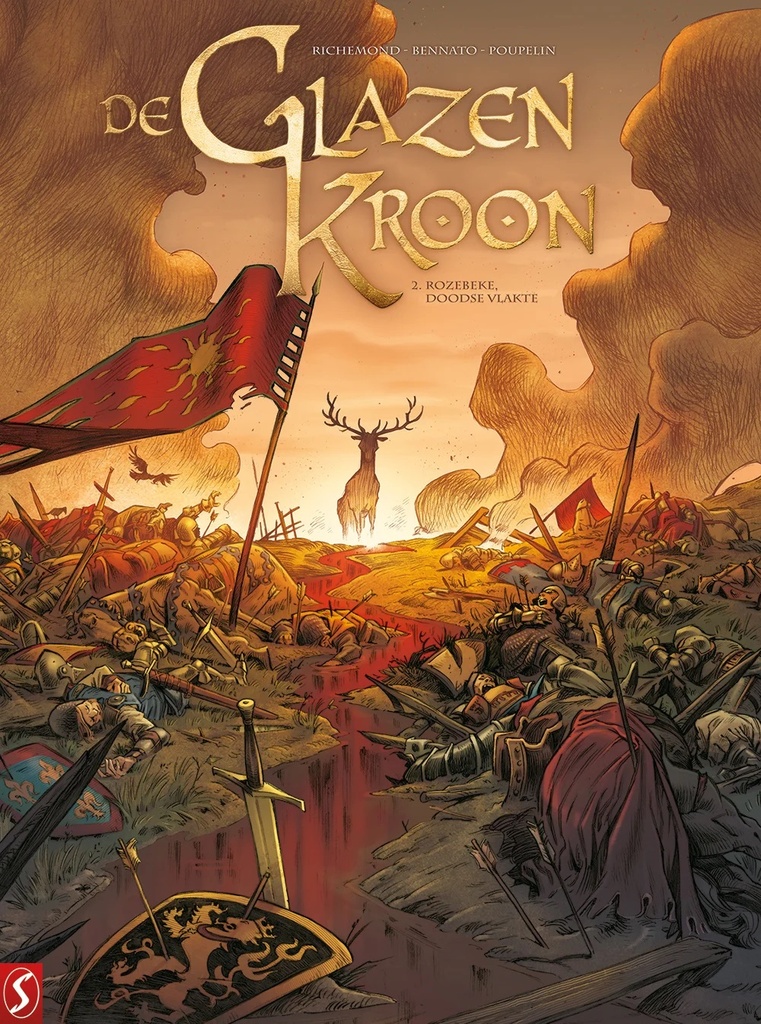 De glazen kroon HC 2