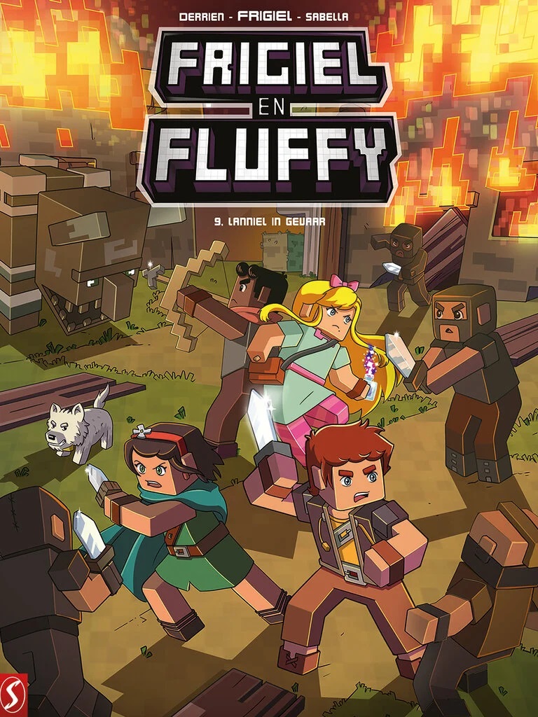 Frigiel en Fluffy SC 9