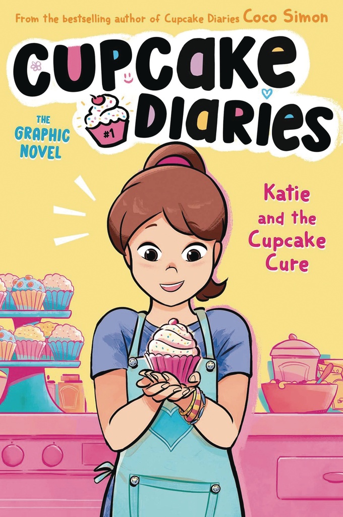 CUPCAKE DIARIES 01 KATIE & CUPCAKE CURE
